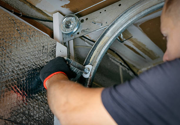 Affordable Garage Door Panel Replacement solutions in Ahuimanu, HI